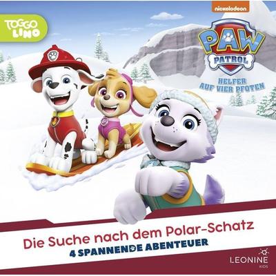 PAW Patrol CD 58 - , CD, 4061229341127