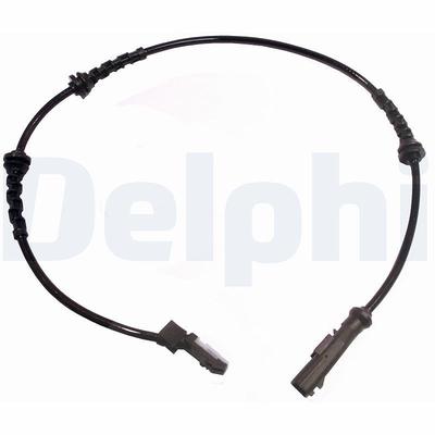 Delphi Sensor, Raddrehzahl [Hersteller-Nr. SS20064] für Dacia, Renault