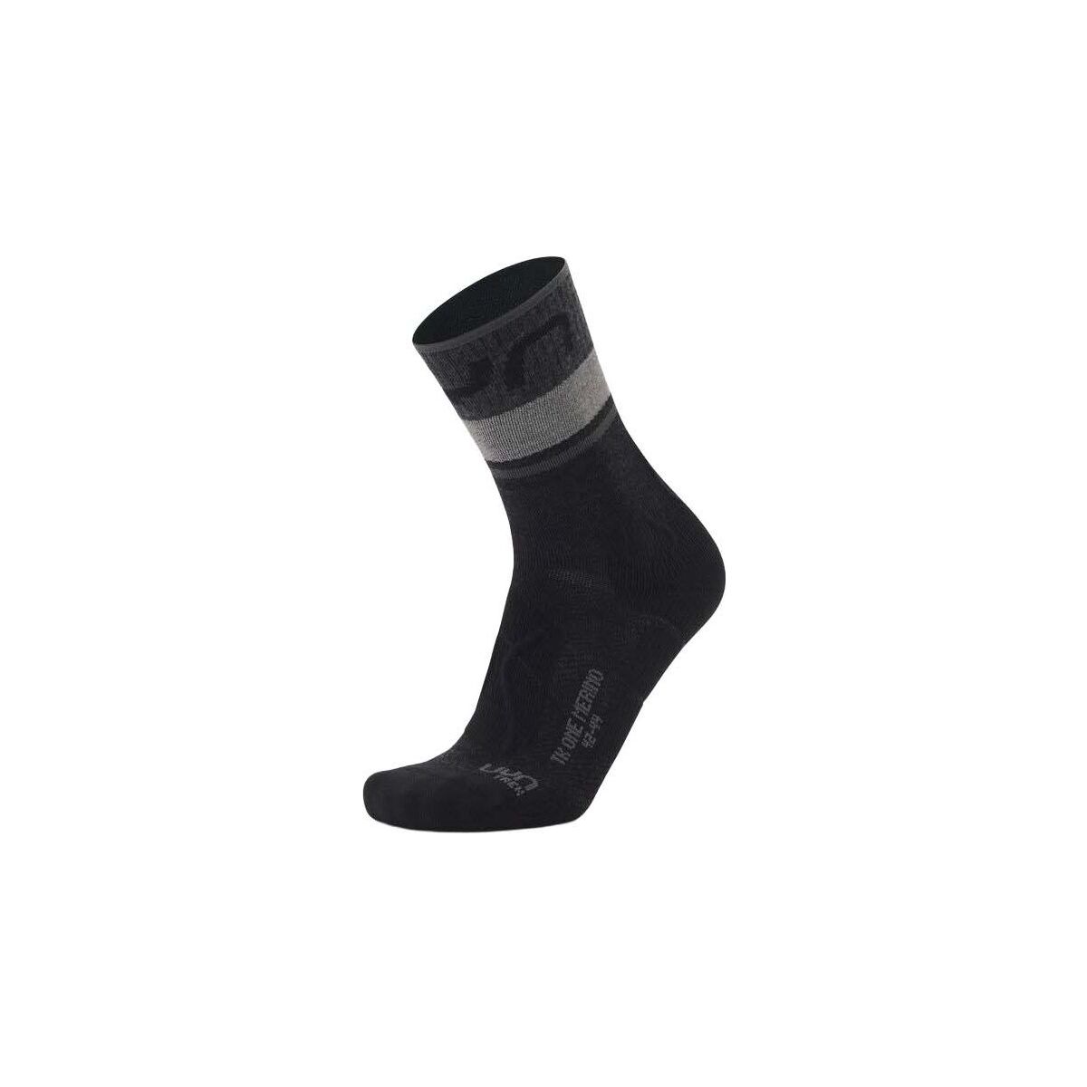 Uyn Woman Trekking One Merino Socks anthracite/black (G035) 39/40 S100277-G035-39/40