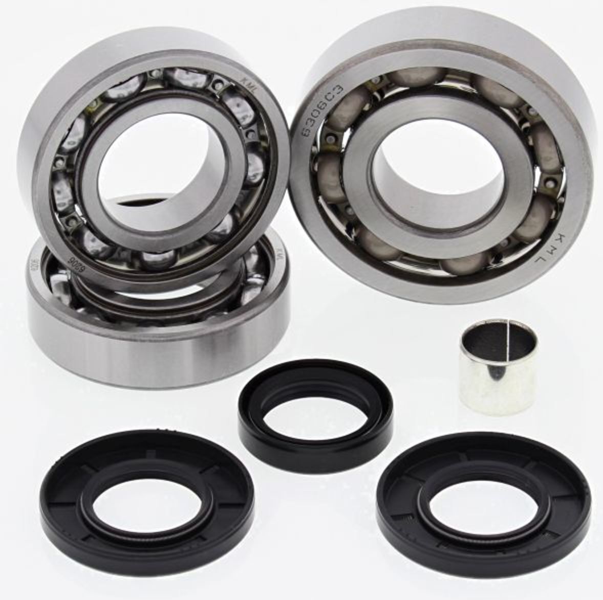 4 Ride Reparatursatz, Differential 4RIDE AB25-2058
