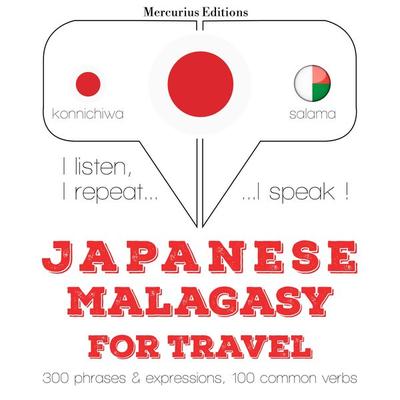Travel words and phrases in Malayalam - JM Gardner, Audio, 9782821134959