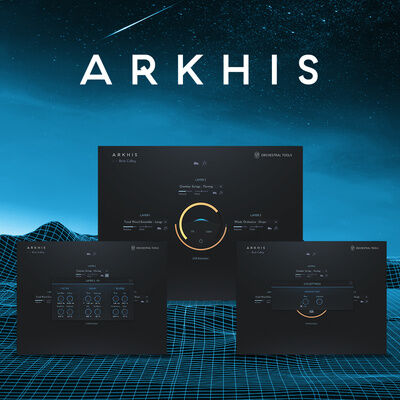 Native Instruments Arkhis