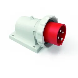 Bals Elektrotech. Aufbau-Gerätestecker 2618