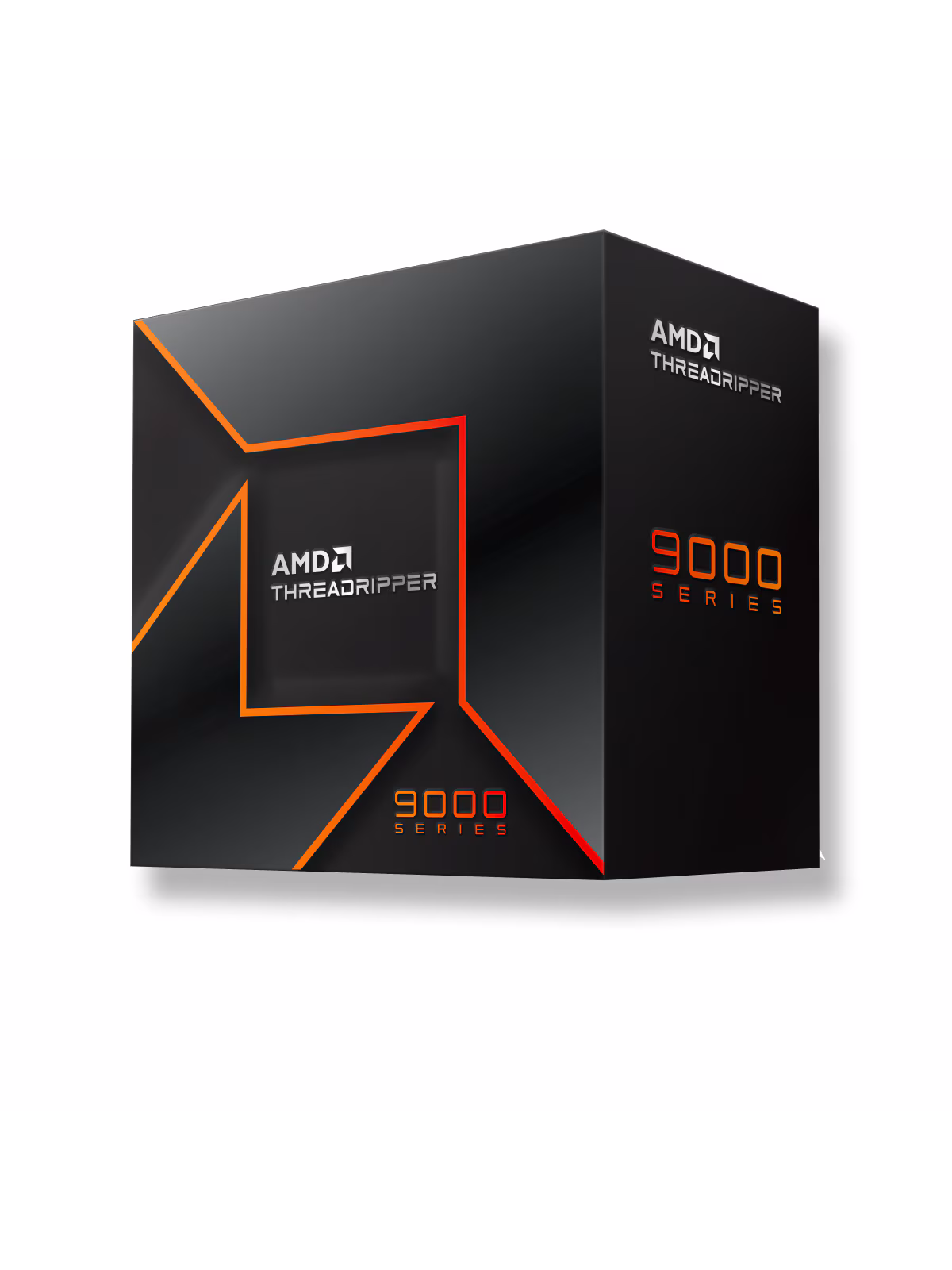 AMD Ryzen Threadripper 9980X CPU - 64 Kerne - 3.2 GHz - AMD sTR5 - AMD Boxed (ohne Kühler)
