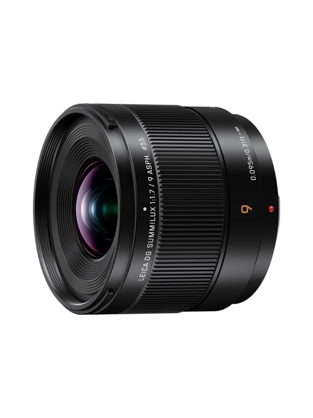 Panasonic LEICA DG SUMMILUX 9mm F/1.7 ASPH.