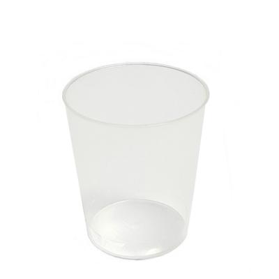 cwpack 250 MEHRWEG Schnapsbecher 2cl Plastik transparent unzerbrechlich