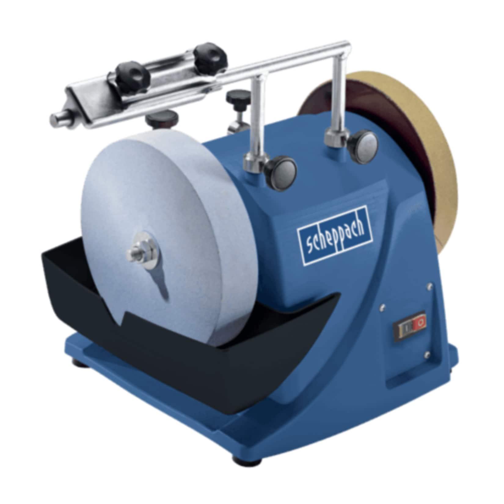 Scheppach Tiger 2000 S Nass-Schleifsystem