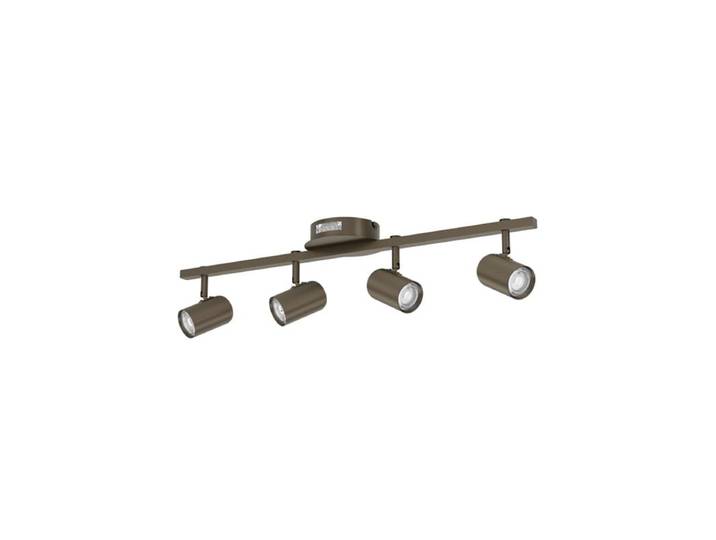 EGLO MONTEMURRO SPOTSCHIENE L700 4L DUNKLE BRONZE