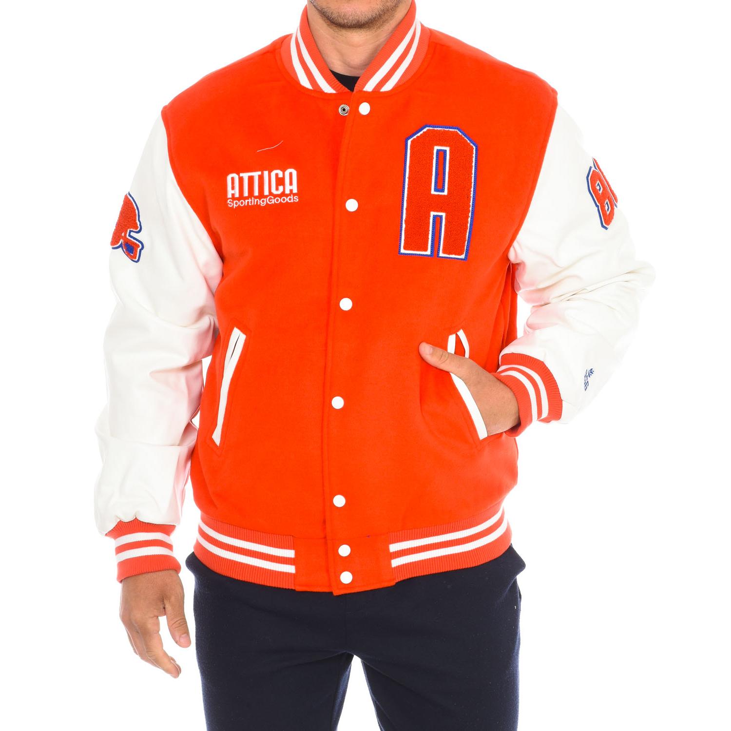 Sportartikel AT-FW22-012 Herren Baseballjacke