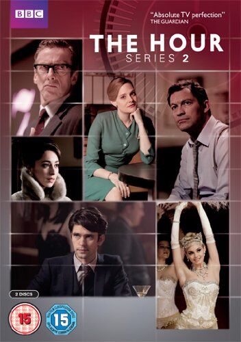 Dominic West - The Hour - Series 2 [2 DVDs] - Preis vom 09.10.2026 07:28:09 h