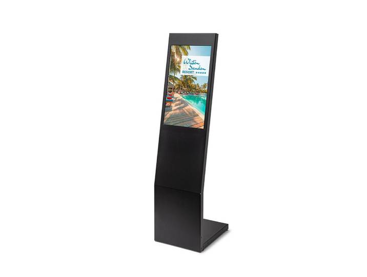 Showdown Displays Standregal Digital Signage L-Stand 24 Samsung, 1-tlg.