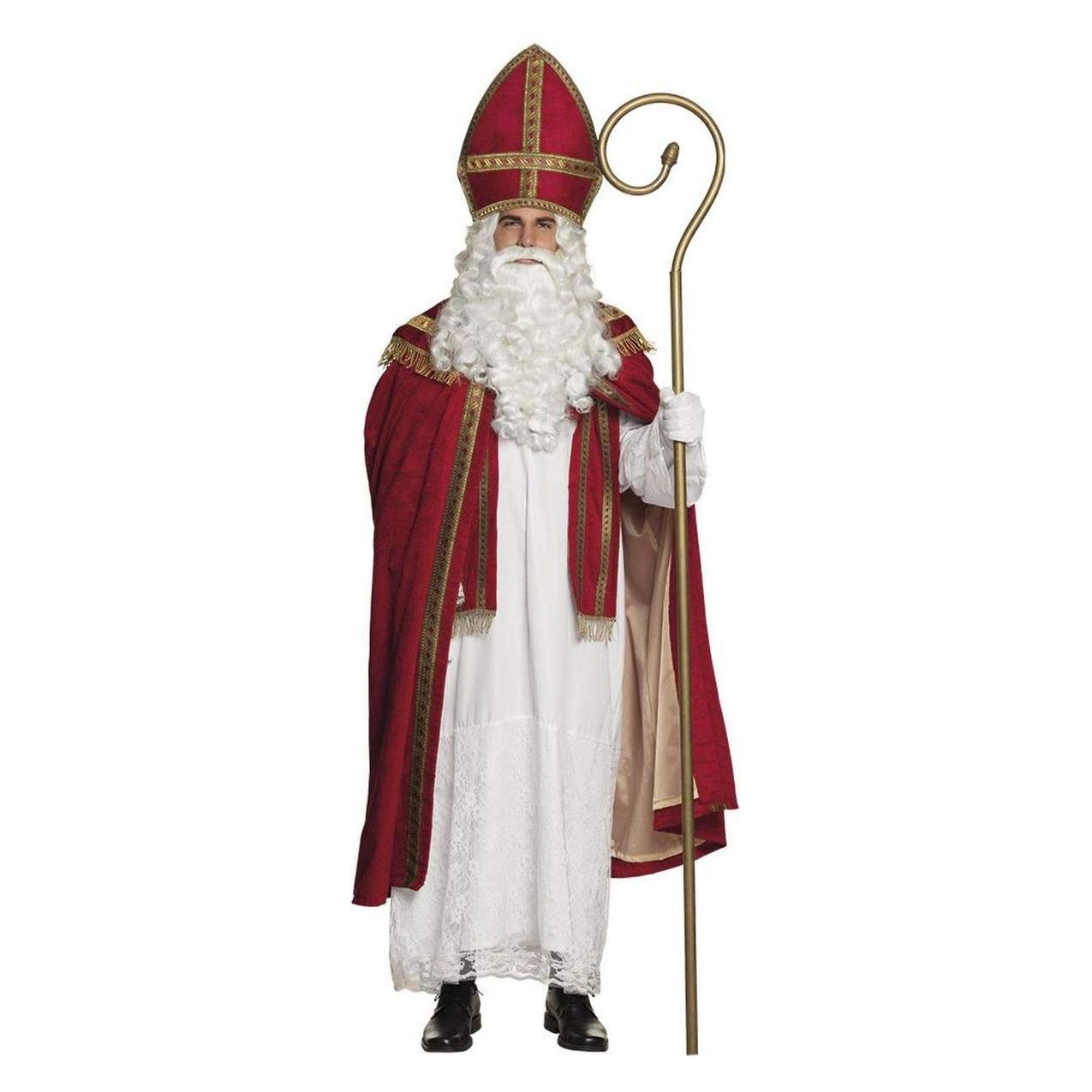 Boland Erwachsenenkostüm Sankt Nikolaus Gr. LXL (L, XL) (8712026568403)
