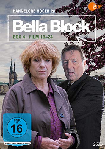 Kai Wessel;Hans Steinbichler;Rainer Kaufmann;Christian von Castelberg;Chris Kraus - Bella Block - Box 4 (Film 19-24) [3 DVDs] - Preis vom 30.09.2026 09:01:18 h