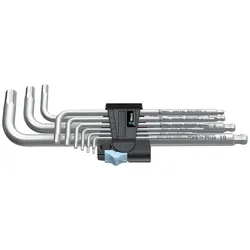 Wera 3950/9  Winkelschraubendreher-Set 9teilig