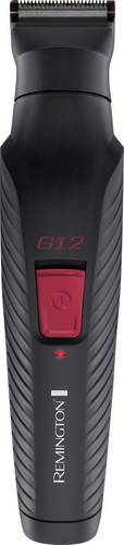 Remington G12 Graphite Series 12in1 Multi-Grooming Kit PG2120 Bartschneider, Haarschneider, Körperhaartrimmer, Ohr-, Nasenhaartrim