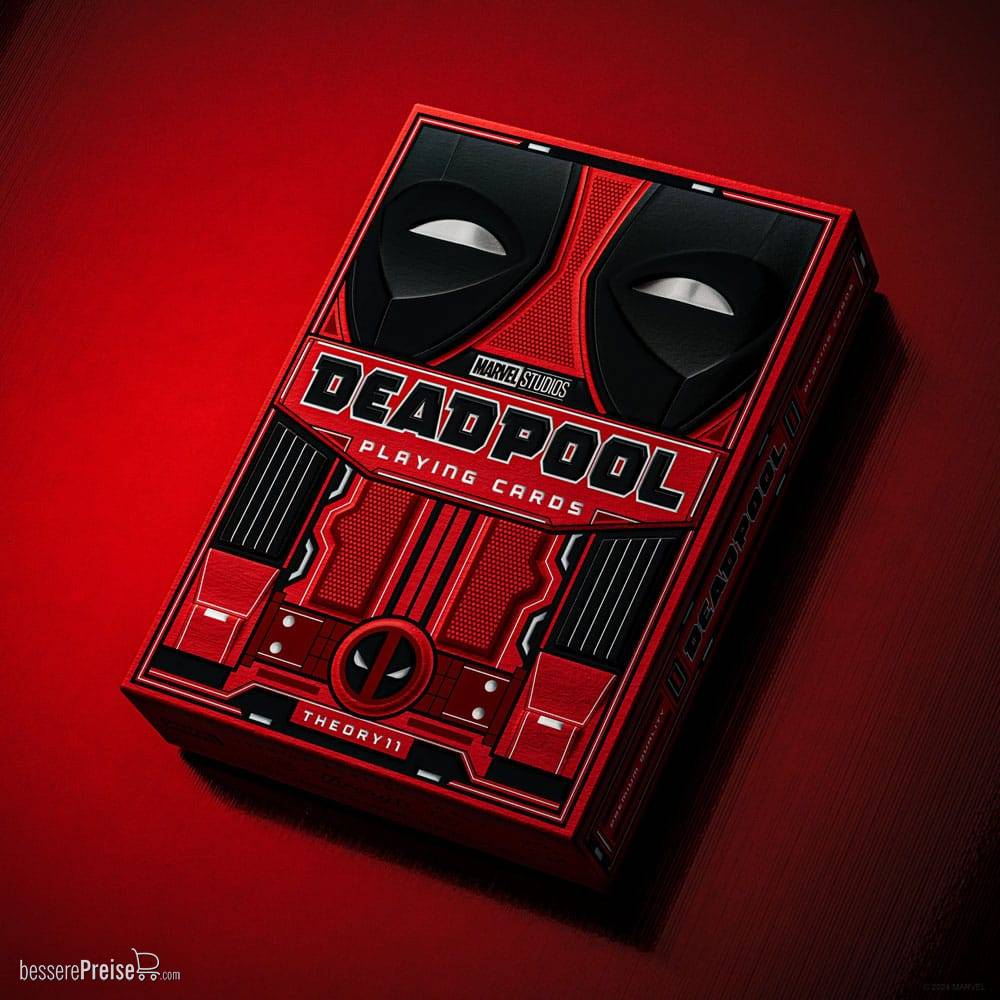 Theory11 T11-DEADPOOL-DECK