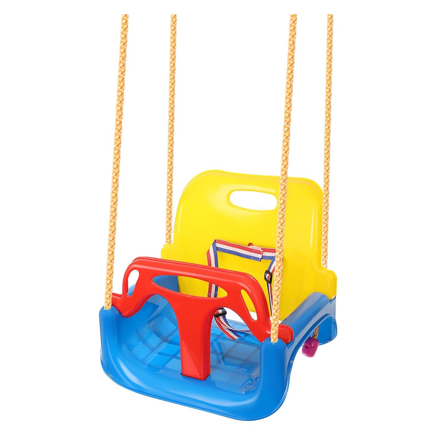 Kruzzel 3 in 1 Kinderschaukel (44907511)