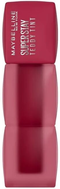 Maybelline Lipstick Superstay Teddy Tint #50 Wild At Heart