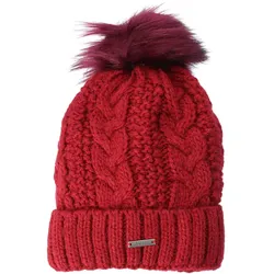 Antonio Winter Lady Fashion Beanie - rot