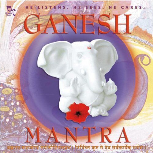 Inner Voice - Ganesh Mantra - Preis vom 15.10.2026 23:06:25 h