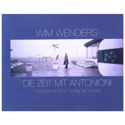 Die Zeit mit Antonioni, Biografien von Donata Wenders, Wim Wenders