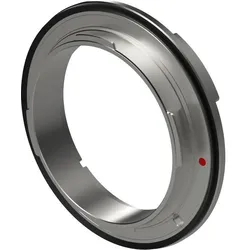 Dzofilm Catta Zoom L Mount Bayonet, Objektivadapter, Weiss