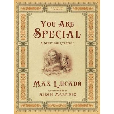 You Are Special, Taschenbuch von Max Lucado, Crossway, 978-1-4335-2267-3