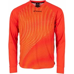 Stanno, Unisex, Sportshirt, Vortex Keeper Shirt Long Sleeve (M), Orange