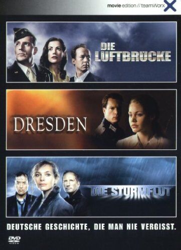 Deutsche Geschichte, die man nie vergisst (6 DVDs) - Preis vom 11.10.2026 03:10:56 h