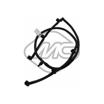 METALCAUCHO Schlauch, Leckkraftstoff 33004 für Mercedes