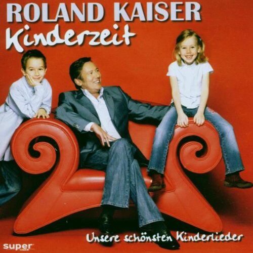 Roland Kaiser - Kinderzeit - Preis vom 11.10.2026 03:10:56 h