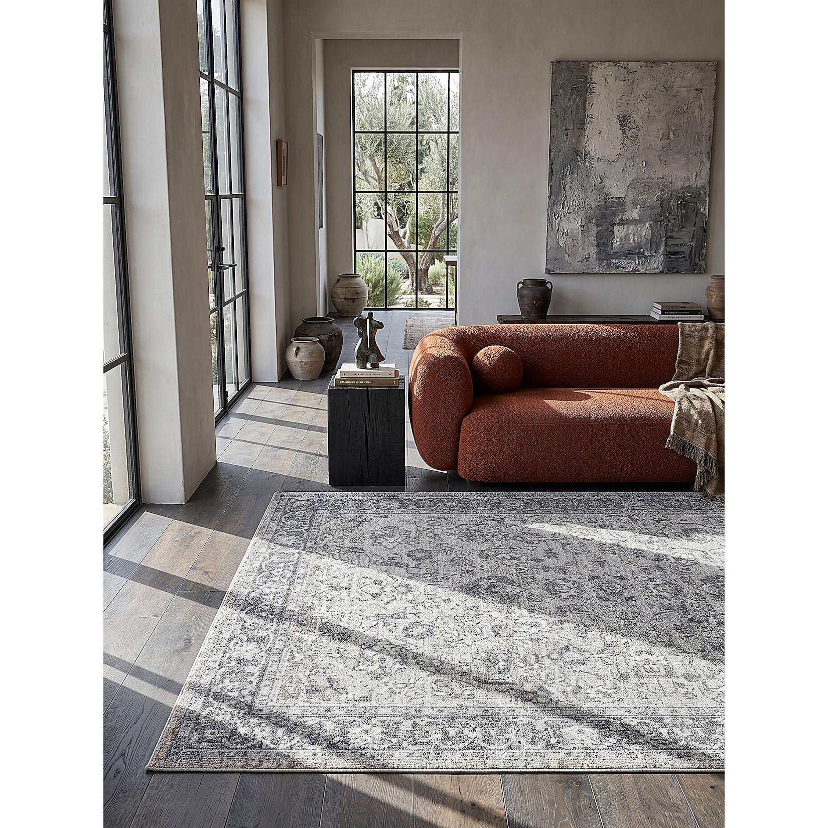 Outdoor-Teppich Wetterfest Beige 160x230 cm - LIMMAT Kadima Design