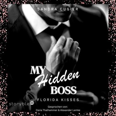 My Hidden Boss - Sandra Cugier, Audio, 9783988188212
