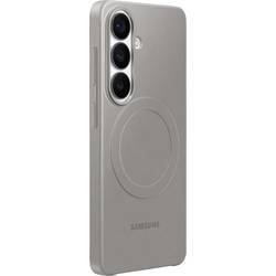 Samsung Samsung EF-SS942 - Hintere Abdeckung für Mobiltelefon Backcover Samsung Galaxy S26 Grau Induktives Laden EF-SS942CJEGWW