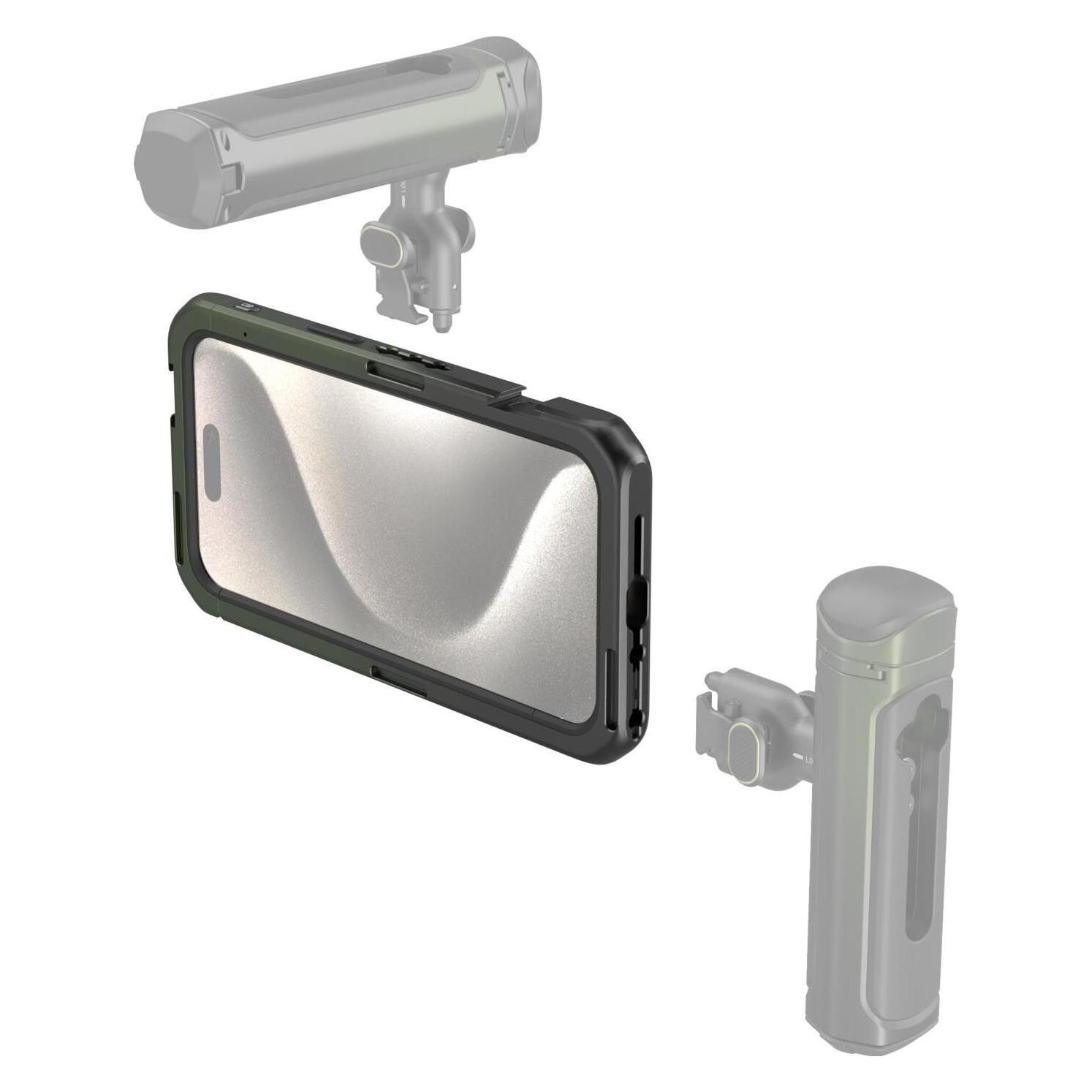 SmallRig x Brandon Li Mobile Video Cage Max Co-design (Cage) (4473)