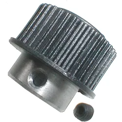 PROXXON 27006-25 Zahnriemenscheibe / Ritzel für KS230 KS220 KS12 KS220/e sägeblattseitig