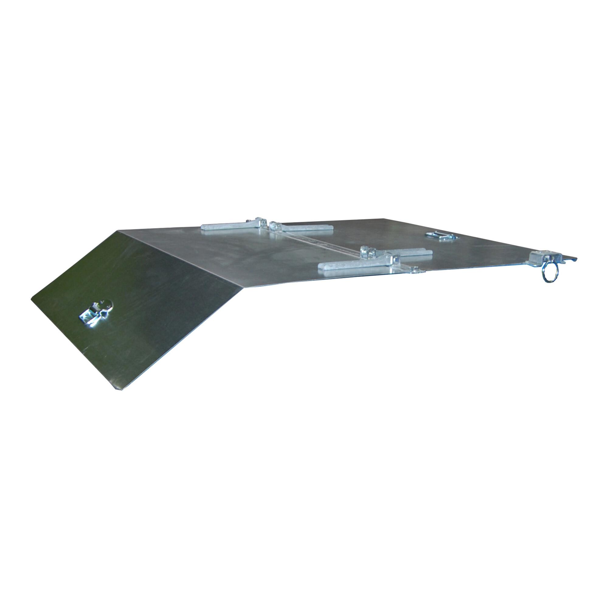 Bauer Südlohn Deckel, verzinkt (4410-05-0800H)
