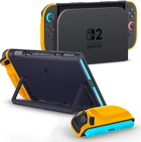 Spigen Nano Pop Blueberry Navy Nintendo Switch 2