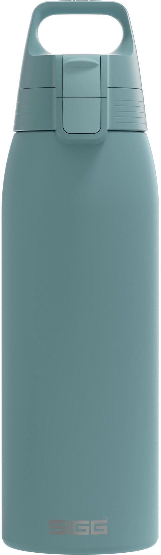 Trinkflasche SIGG "Shield One", blau, Trinkflaschen, Trinkflasche blau Einheitsgröße