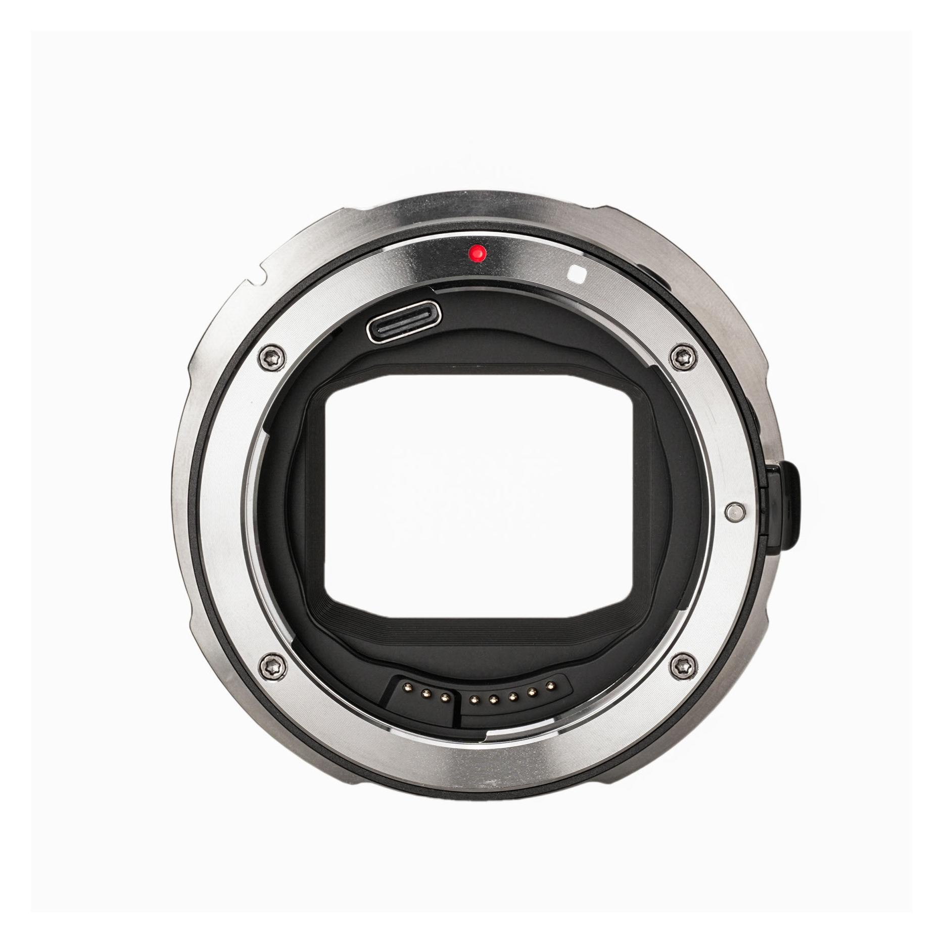 Viltrox Canon EF/EF-S Mount Lenses to DJI Ronin 4D (EF-DL)