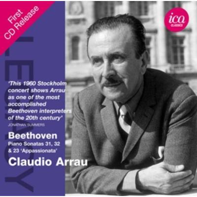 Klavierkonzert 31,32 & 23 - Claudio Arrau, CD