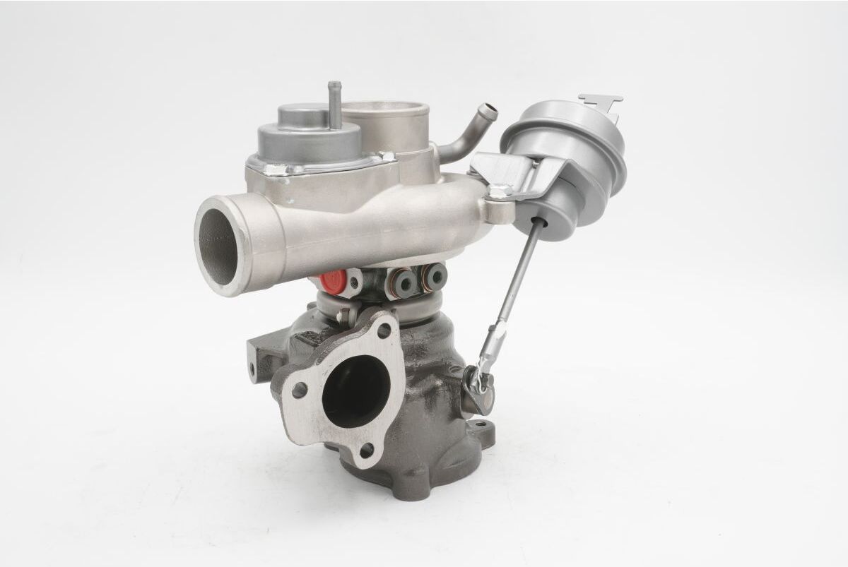 Re-Part Sp Z O.O Lader, Aufladung RE-PART RRT70445