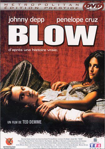 Ted Demme - Blow - Édition Prestige [FR Import] - Preis vom 03.10.2026 20:43:07 h