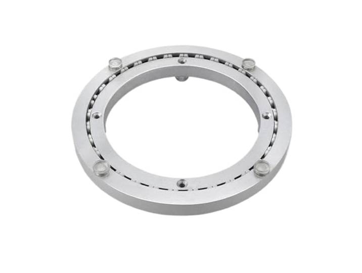 Esstisch-Drehplatte, 360-Grad-drehbares Drehtisch-Basislager(24 inches (600mm))