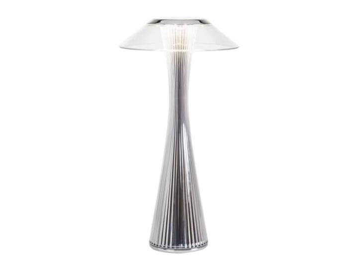 Kartell Space\, Lampe de Table\, Chrome