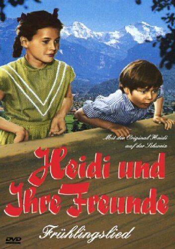 Hans Albin - Heidi und ihre Freunde - Frühlingslied - Preis vom 09.10.2026 07:28:09 h
