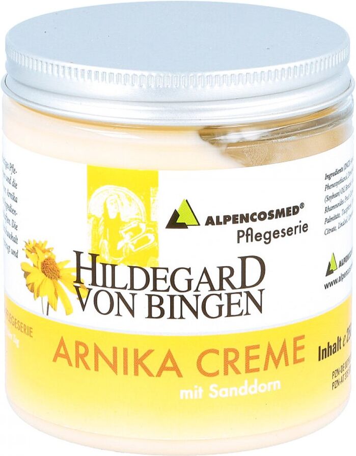 Ac H.v.bingen Arnika Creme 250ml