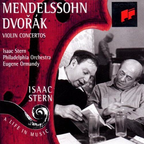 I. Stern - A Life In Music Vol. 5 (Mendelssohn / Dvorak) - Preis vom 15.10.2026 23:06:25 h