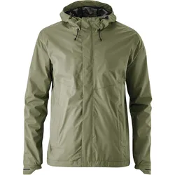 Gonso Save Fahrradjacke Herren | Gr. M | grün - grün
