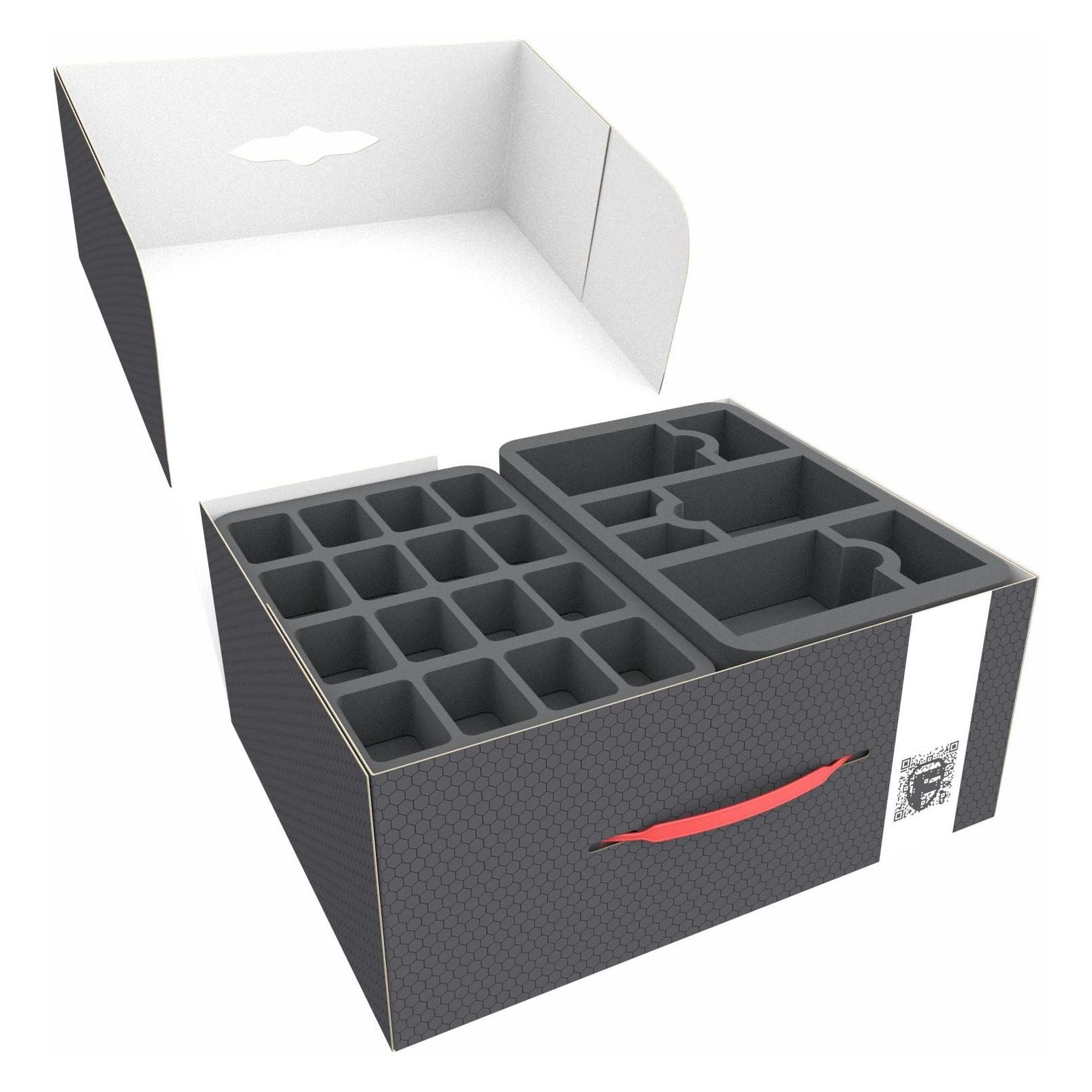 Feldherr Lagerbox FSLB150 für Dungeons and Dragons - Das Fantasie Abenteuerspiel (Karton, Schaumstoff) (FSLB150P45)